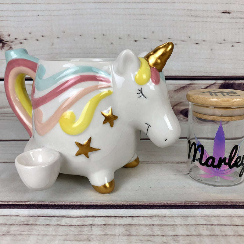 Unicorn mug